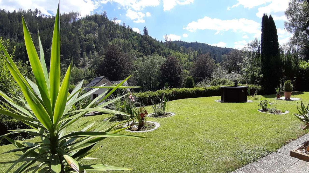 Landhaus Schwaben Schonmunzach Buitenkant foto