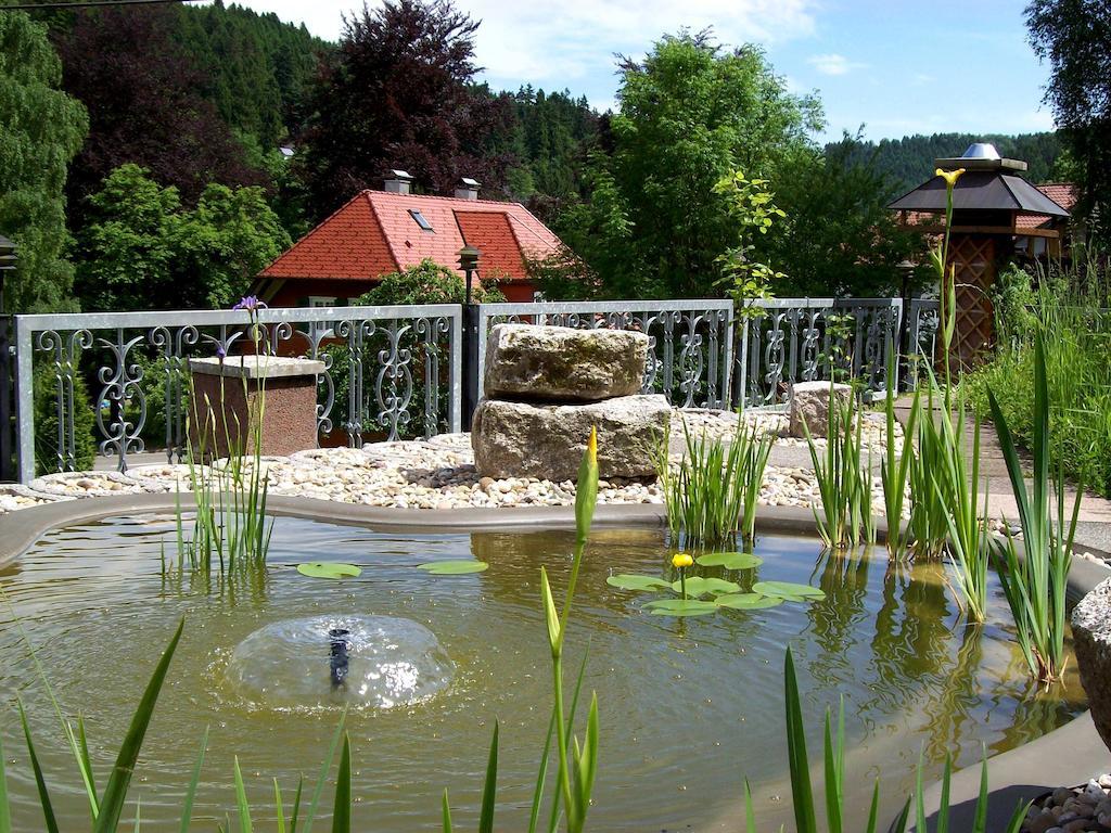 Landhaus Schwaben Schonmunzach Buitenkant foto