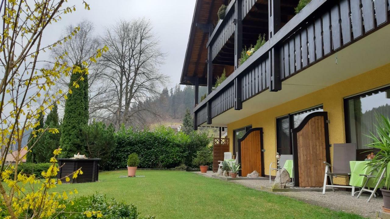 Landhaus Schwaben Schonmunzach Buitenkant foto
